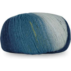 Hjertegarn Garn & Håndarbejdsudstyr Hjertegarn Longcolors 602 100 g