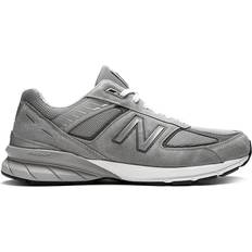 New Balance 990v5 Grey Sneakers - Unisex