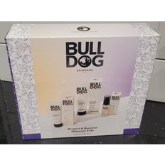 Bulldog Gift Boxes & Sets Bulldog Protect Recover Advanced Skincare Trio Gift Set