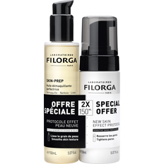 Skin-Prep Duo Cleansing Oil and Cleansing Foam 300 ml