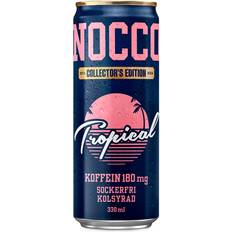 Nocco BCAA 330 ml Collector's Edition Tropical