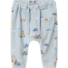M Bukser Name It Help Bukser - Pearl Blue