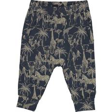 Müsli Night Blue/ Cashmere Safari Cut Byxor Baby - Str. 86