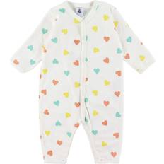 Petit Bateau Nattøj Børnetøj Petit Bateau Natdragt - Marshmallow