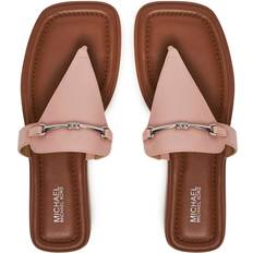 Michael Kors Klipklappere Michael Kors Lena Thong - Pink