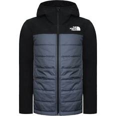 The North Face Hybrid Wadded Kids Jacket - Black