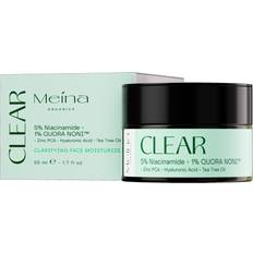 Cream Blemish Treatments Meina 5% Niacinamide Spot Cream for Clear Skin