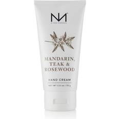 Skincare Thompson & Morgan Mandarin Teak Rosewood Travel Hand Cream 26 oz