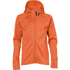 146/152 Hoodies Isbjörn of Sweden Panda Hoodie JR - OrangePeel
