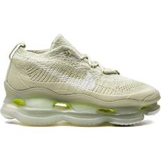 Nike Air Max Scorpion Green Sneakers - Grey