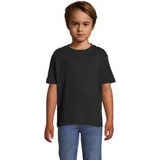 Regent Barn T-Shirt 150g Med Logotyp - Navy