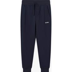 Björn Borg Bomuld Bukser & Shorts Björn Borg Essential Sweatpants - Marineblå