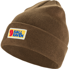 Fjällräven Mössor Fjällräven Vardag Classic Beanie - Dark Oak