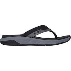 Skechers Chanclas Skechers Relaxed Fit Silva - Falco - Negro