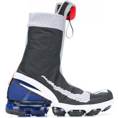 Nike Air Vapormax - Unisex Trainers Nike Vapormax Flyknit Gator ISPA Sneakers - Black