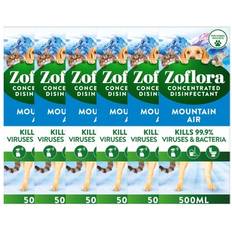Zoflora Fresh Home Mountain Air Concentrated Disinfectant Liquid Pack of 6 x