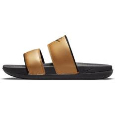 Nike Gold Slippers & Sandals Nike Offcourt Duo Slide - Metallic Gold