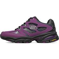 Skechers Purple Running Shoes Skechers Vigor 3.0 Running Shoes - Purple/Black