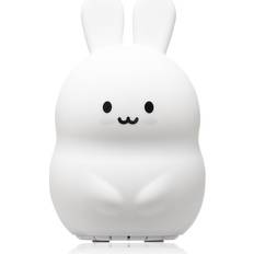 Zopa Silicone LED Lamp with Music Size L Med Melodi Rabbit 1 st Nattlampa