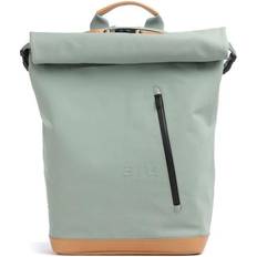Aunts & Uncles Matsuyama Rolltop Backpack Green/Blue