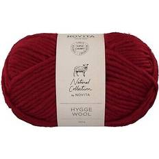 Novita Hygge Wool Ullgarn 100 g Bär 548
