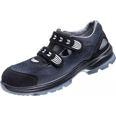 Atlas Skyddssandaler Atlas Flash 1600 Extra Breda Skyddssandaler - Svart