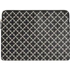 By Malene Birger Svarta Datorväskor By Malene Birger Ivy Laptop 13 Dam - Axelremsväskor Från Magasin - Sort