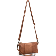 House of Sajaco Väskor House of Sajaco Clutch S - Brun