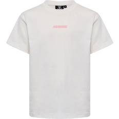 Hummel T-shirt - Marshmallow