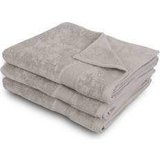 Bambu 100x150 cm Sand Mjuka Lyxiga Handdukar