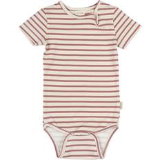 Body S/S Sum Printed - Withered Rose