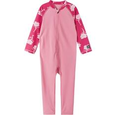 Reima 110 Badetøj Reima Kid's Polskii Lycra Børn - Pink