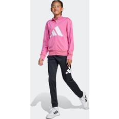 Pink Tracksuits adidas Tracksuits JC9633 - Pink