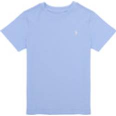 Polo Ralph Lauren Barnkläder Polo Ralph Lauren Kortärmade T-shirt - Ljusblå