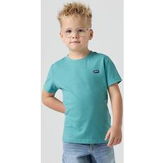 Turquoise T-shirts Levi's Logo T-Shirt - Blue