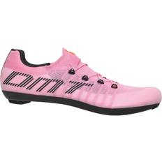 Pink Cycling Shoes DMT Pogi's 25 Giro D'Italia Shoes - Pink/Black