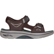 Skechers Herr Sportsandaler Skechers Go Walk Arch Fit 2.0 Sandal - Capistrano