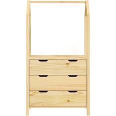 Kommoden IDIMEX Kommode Amira Naturfarben