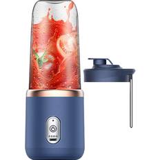 Tooarts 400ML Portable USB Rechargeable Multi Function Juicer Cup