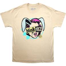 Blink-182 Unisex T-Shirt Blind Date - Sand