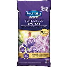 Sols Fertiligene Terre Dite De Bruyère 20 L Blanc