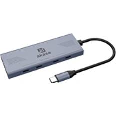 10Gbps USB Type-C 4 Port Hub