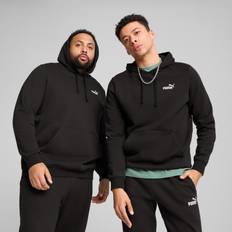 Puma Herr Tröjor Puma Men's No. 1 Logo Hoodie - Black
