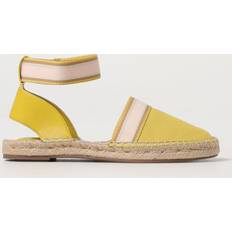 Women - Yellow Espadrilles Armani Exchange Espadrilles Woman - Yellow