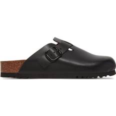 Scholl 41 Træsko Scholl Stilfulde FAE NEW Sandal Træsko - Sort