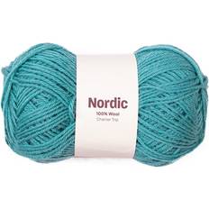 Adlibris Charterreise Turkis A840 100% Ull 100 gr