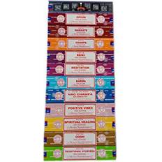 Satya Incense Set 12 x 15 gram