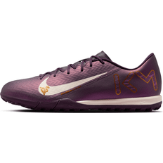 Multi Ground (MG) - Purple Football Shoes Nike Mercurial Vapor 16 Academy TF - Kylian Mbapp Grand - Purple Pale Ivory