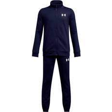 Dragkedja Tracksuits Under Armour Träningsdräkt Rival