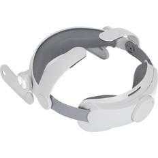 VR – Virtual Reality VR Head Strap Adjustable Balance Weight VR Headset Protective Headband with Head Cushion